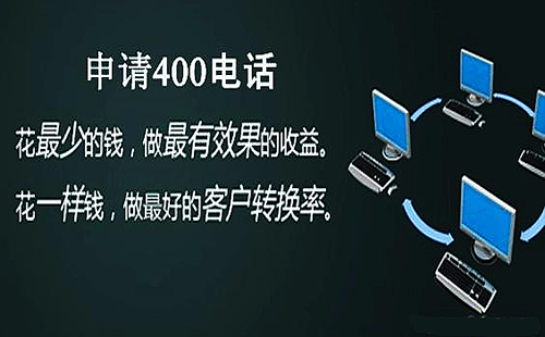 什么是400電話