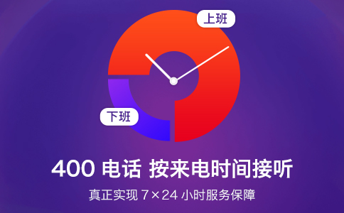 400電話的分時(shí)轉(zhuǎn)接有什么用？